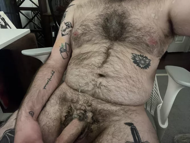 daddy needs a clean-up crew by nothingboy86