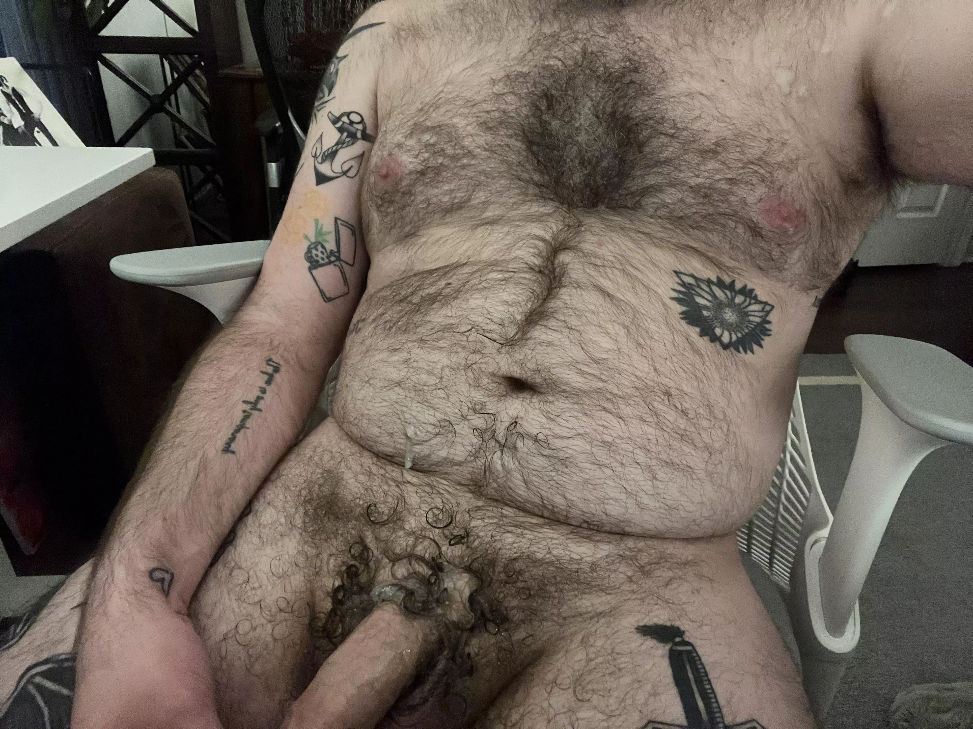 daddy needs a clean-up crew posted by nothingboy86