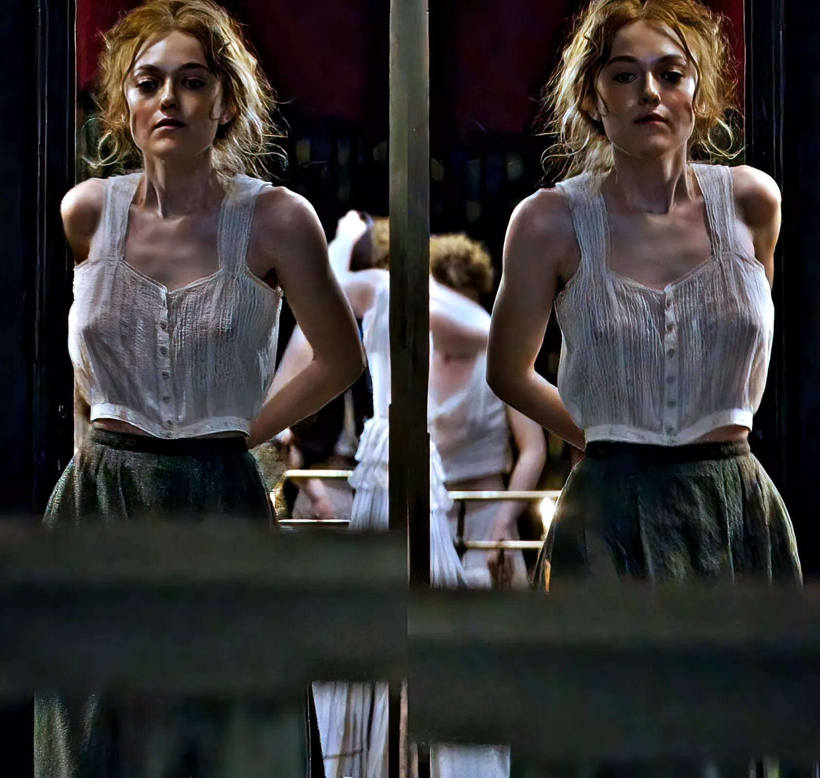 Dakota Fanning in Brimstone (2016) posted by battyfornudity