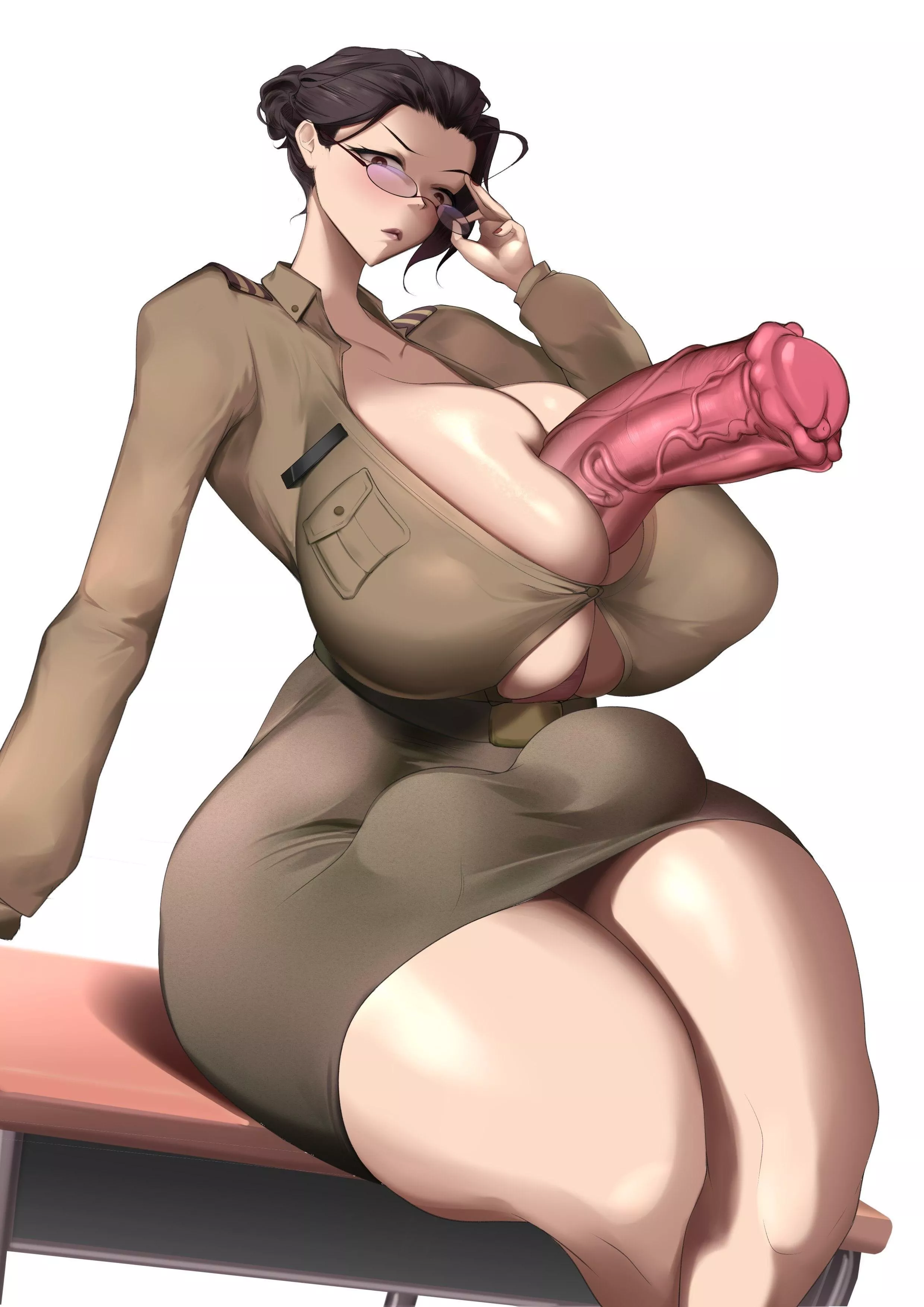 Deciding what do do with you (Zeqqqqqk) posted by joshgaiger