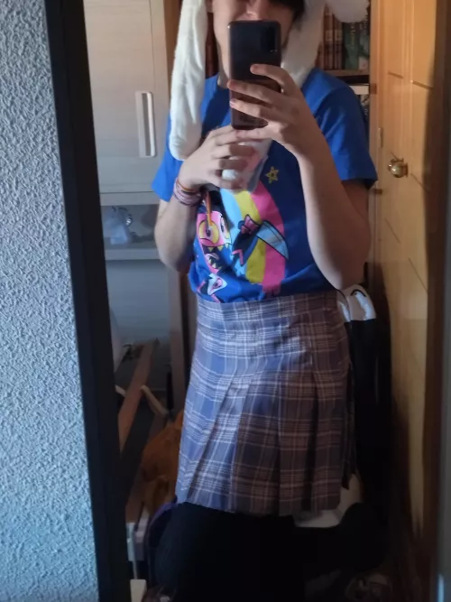 Did anyone order a femboy? by pixeled007