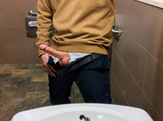 Do work boners count? by lemonlove11