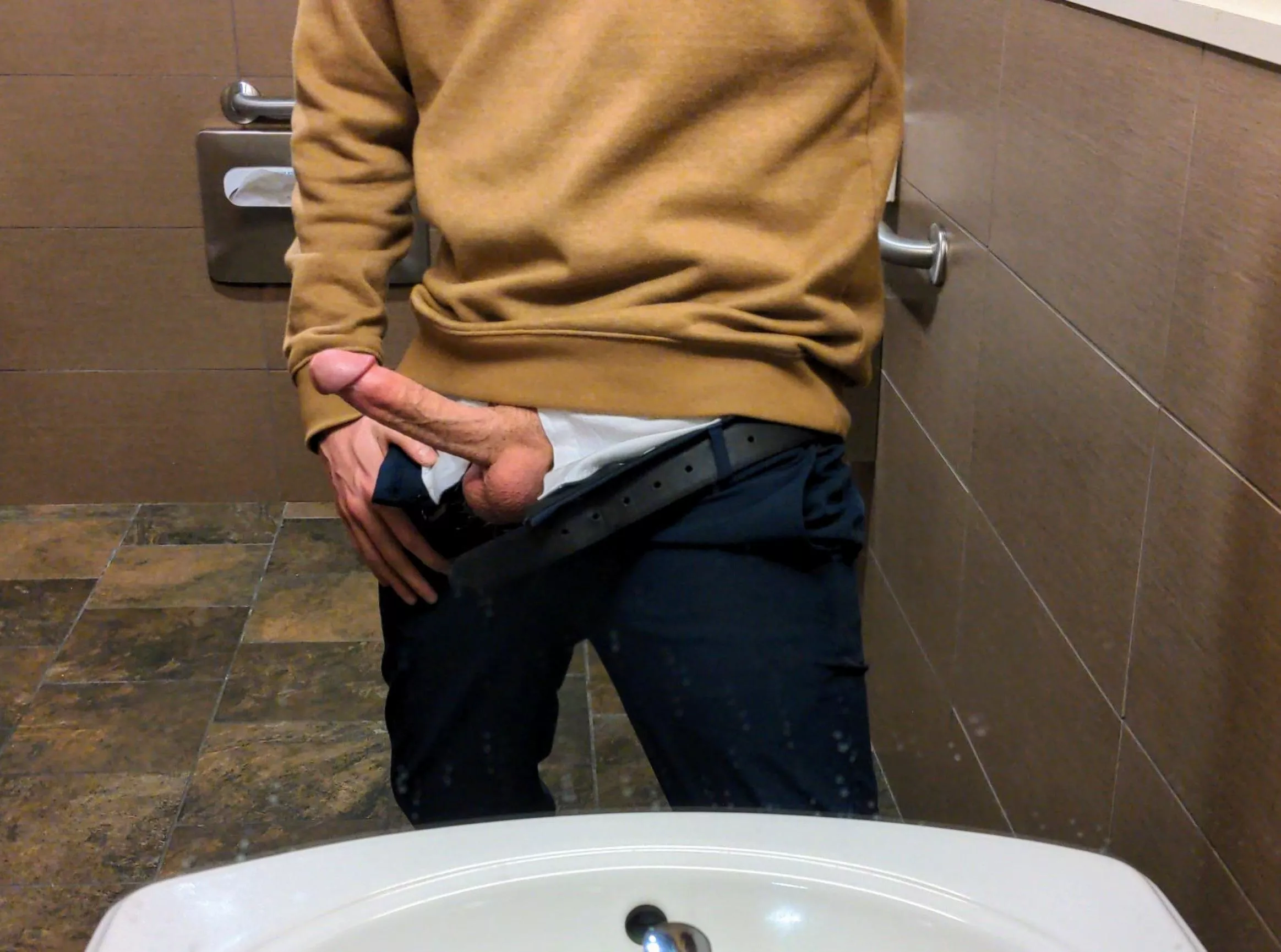 Do work boners count? posted by lemonlove11