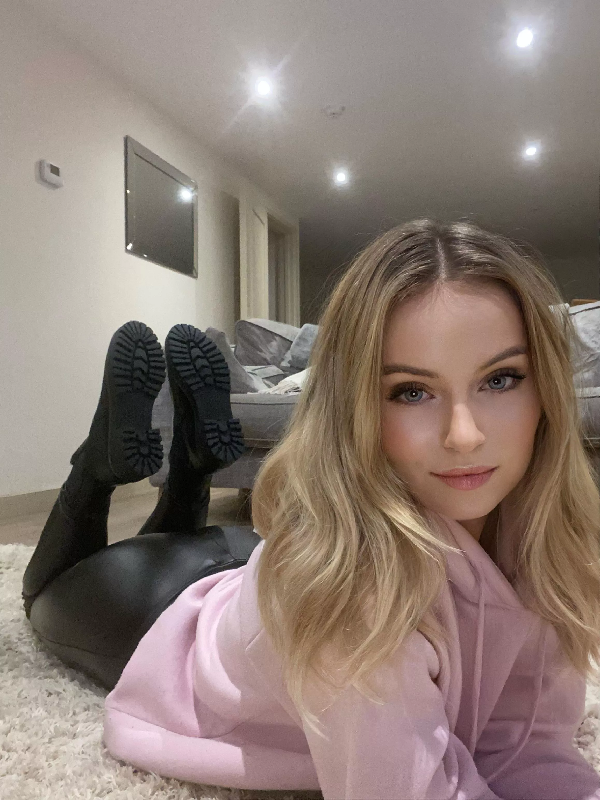 Do you like me in my boots x posted by BritneyEllis