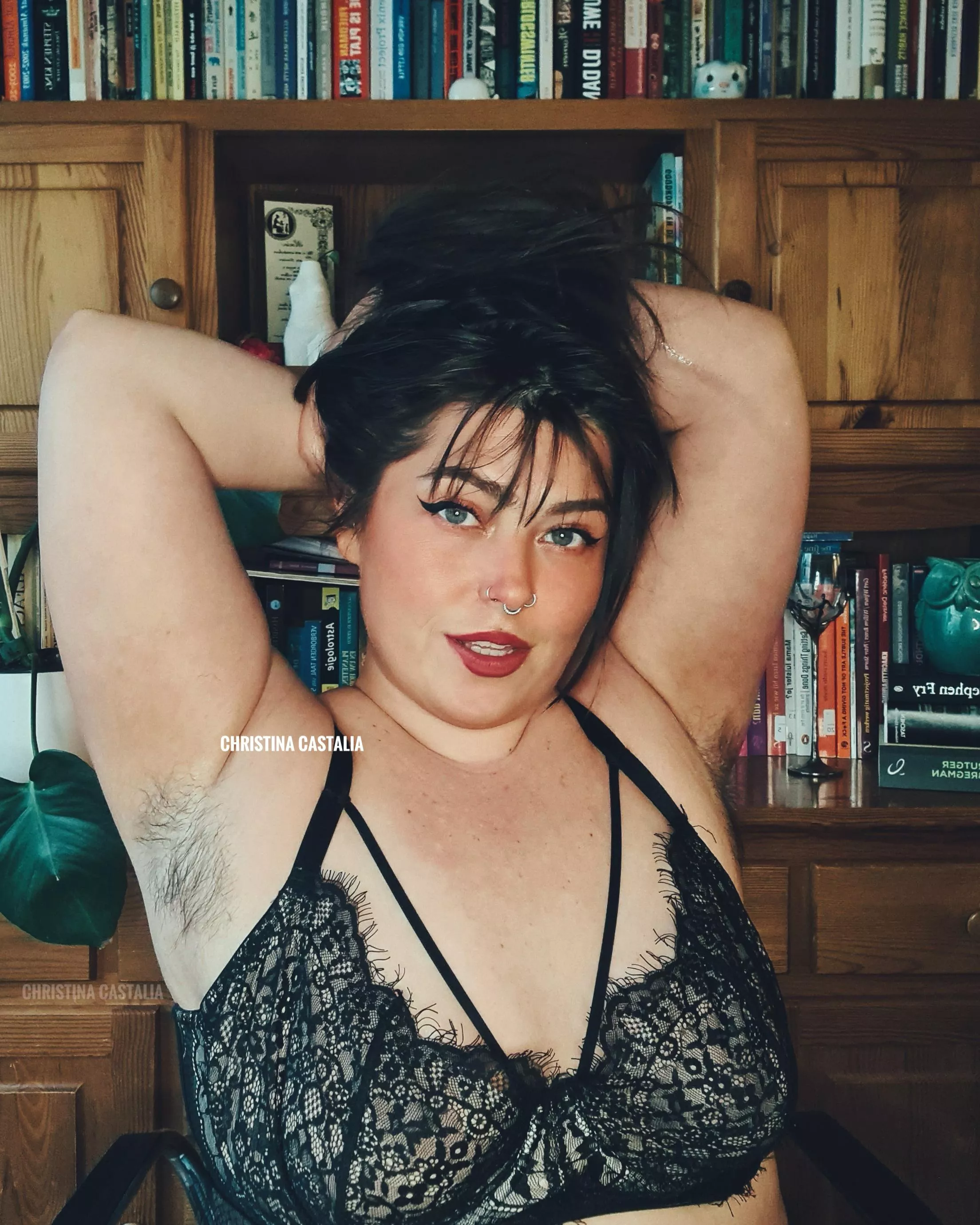 do you prefer to lick them or smell them? 👀 posted by ChristinaCastalia