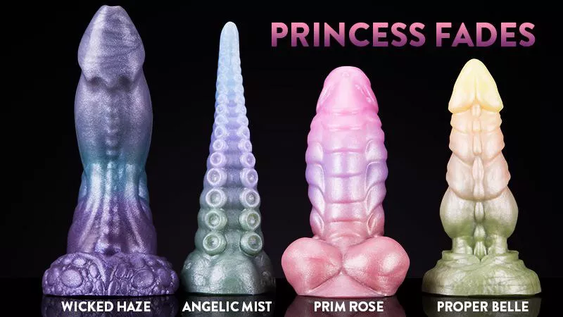 Does anyone know if Bad Dragon still offers the Princess Fades via support ticket? posted by BattyAddi
