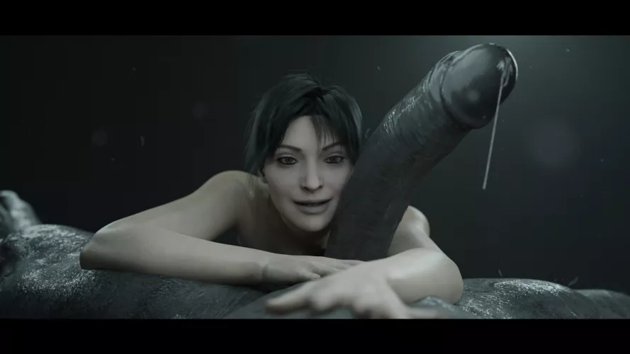 Donna (Stephanie) [Resident Evil] by Kuro-Oji