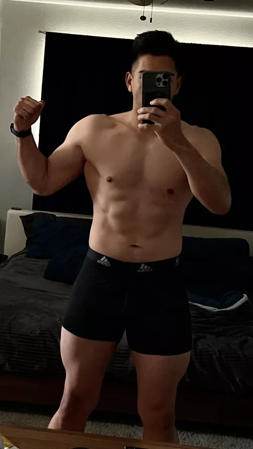 Eating more and feeling better (m) by Professional_Panda35