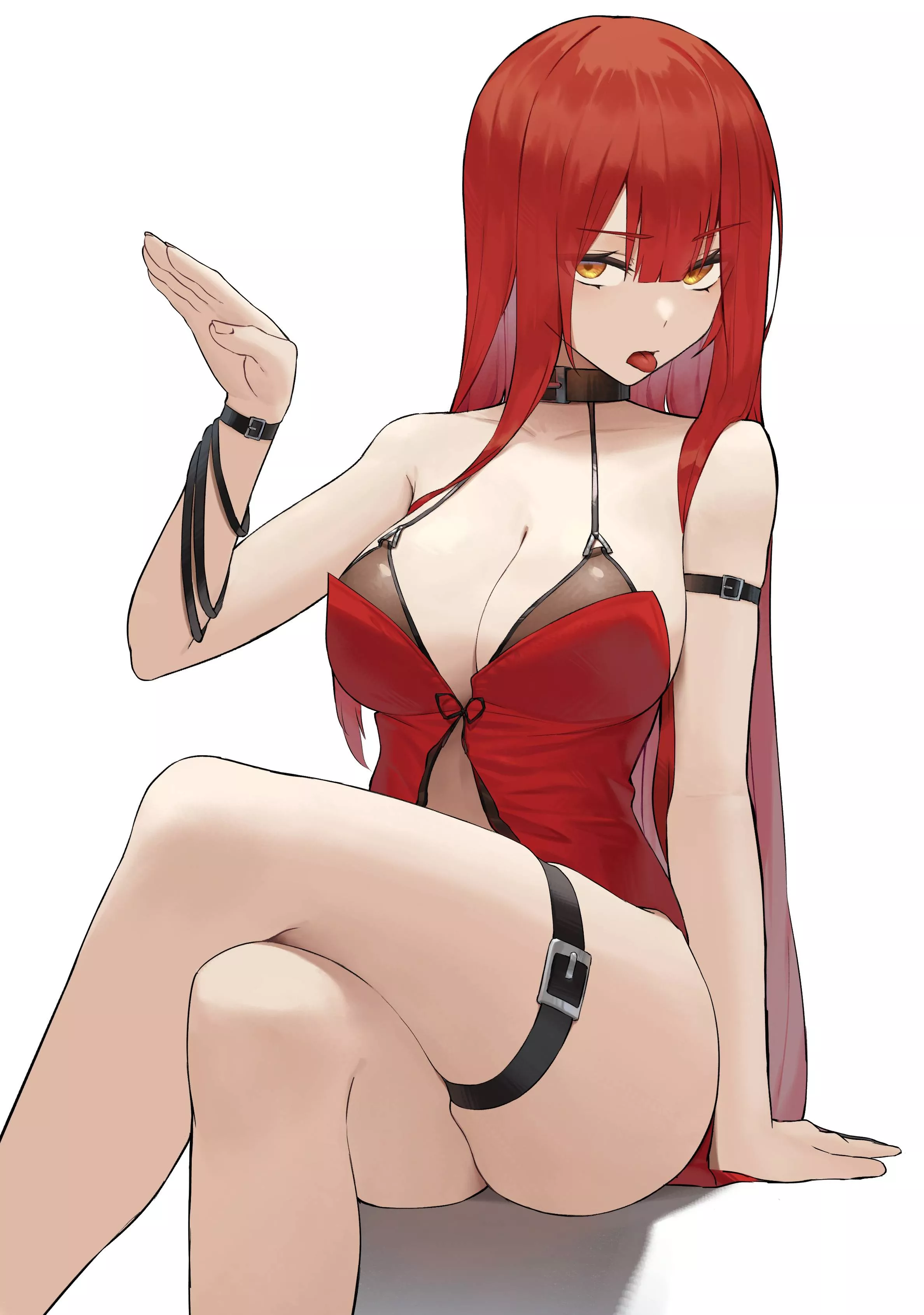 Elesis [Crimson Avenger] posted by CheetahSperm18