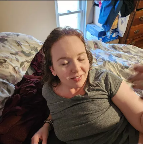 Facial Friday 😈 Maybe do another tonight. by Ok_Distribution_205