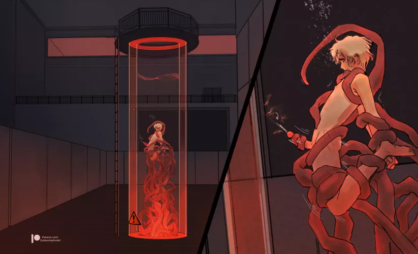 Feeding time ~ (GoldenAsphodel) by golden_asphodel