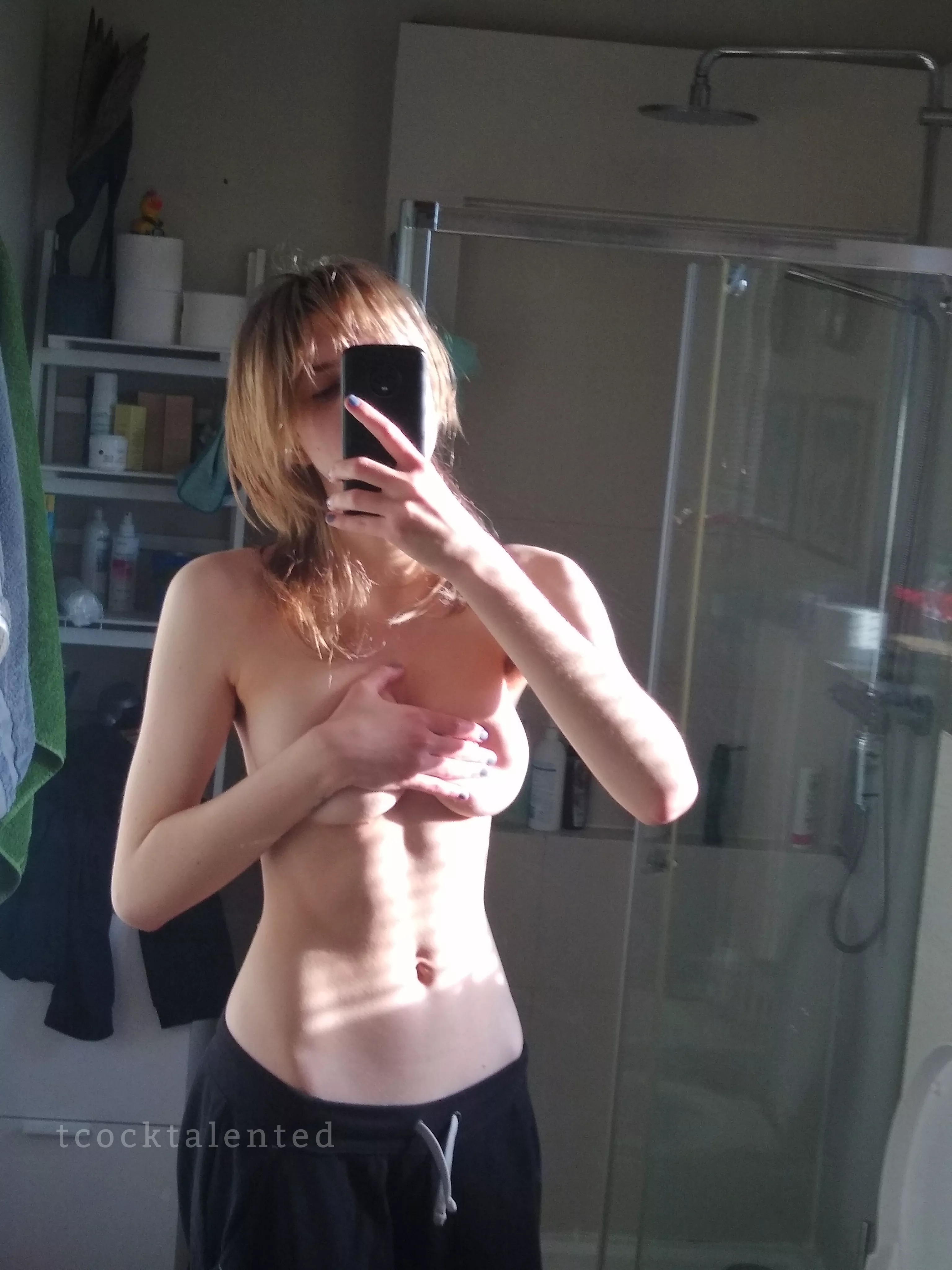 feeling good <3 posted by tcocktalented