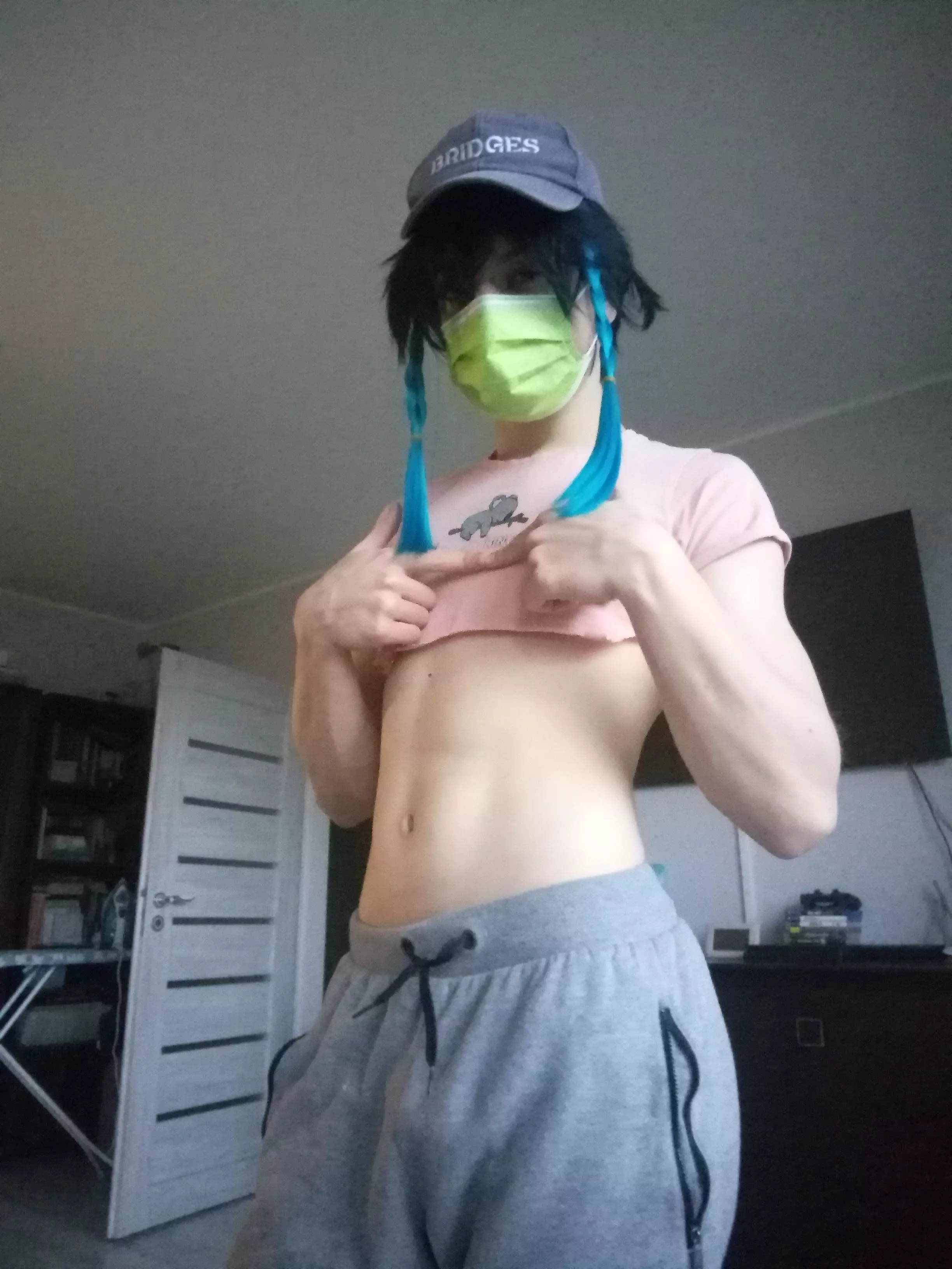 felt cute today posted by normal203