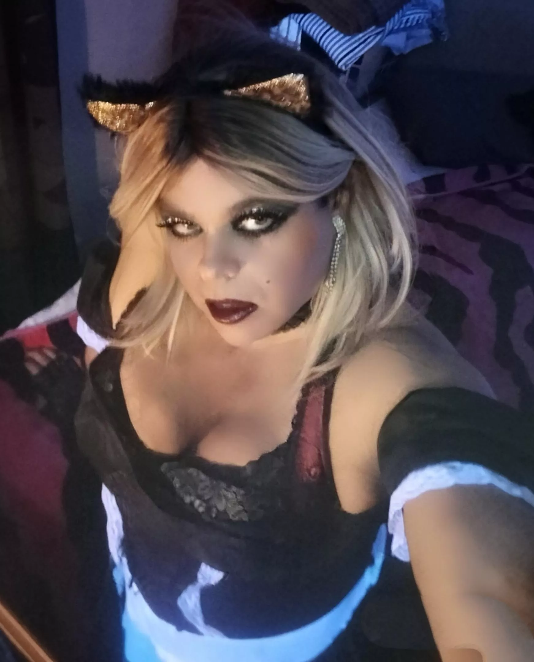 felt wild😈 posted by LaurenFredericks