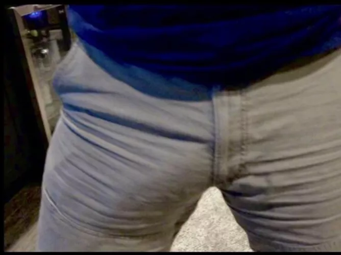 female coworker told me to tuck that thing away by DJ21