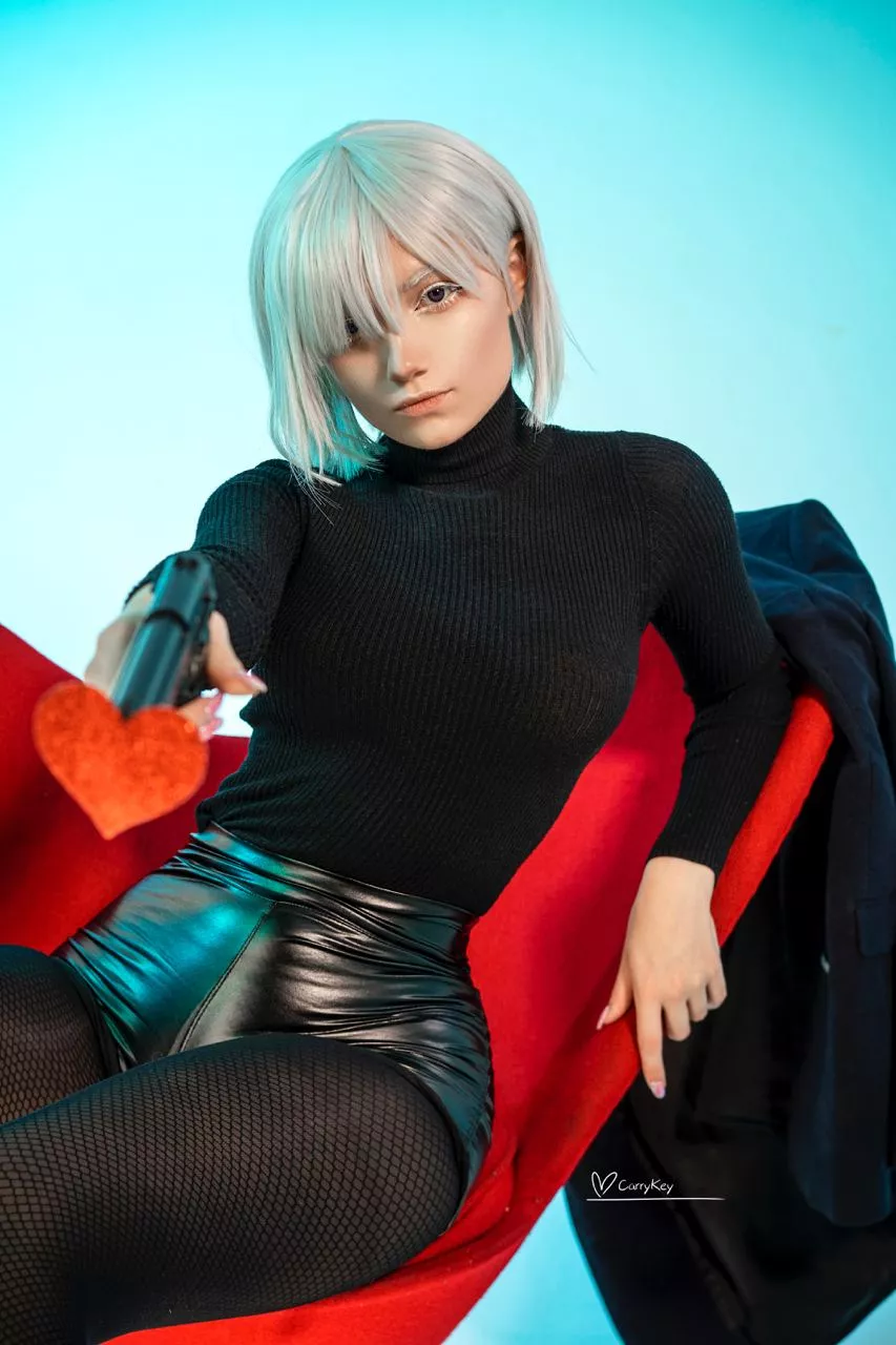 Fiona Frost by CarryKey posted by CarryKey