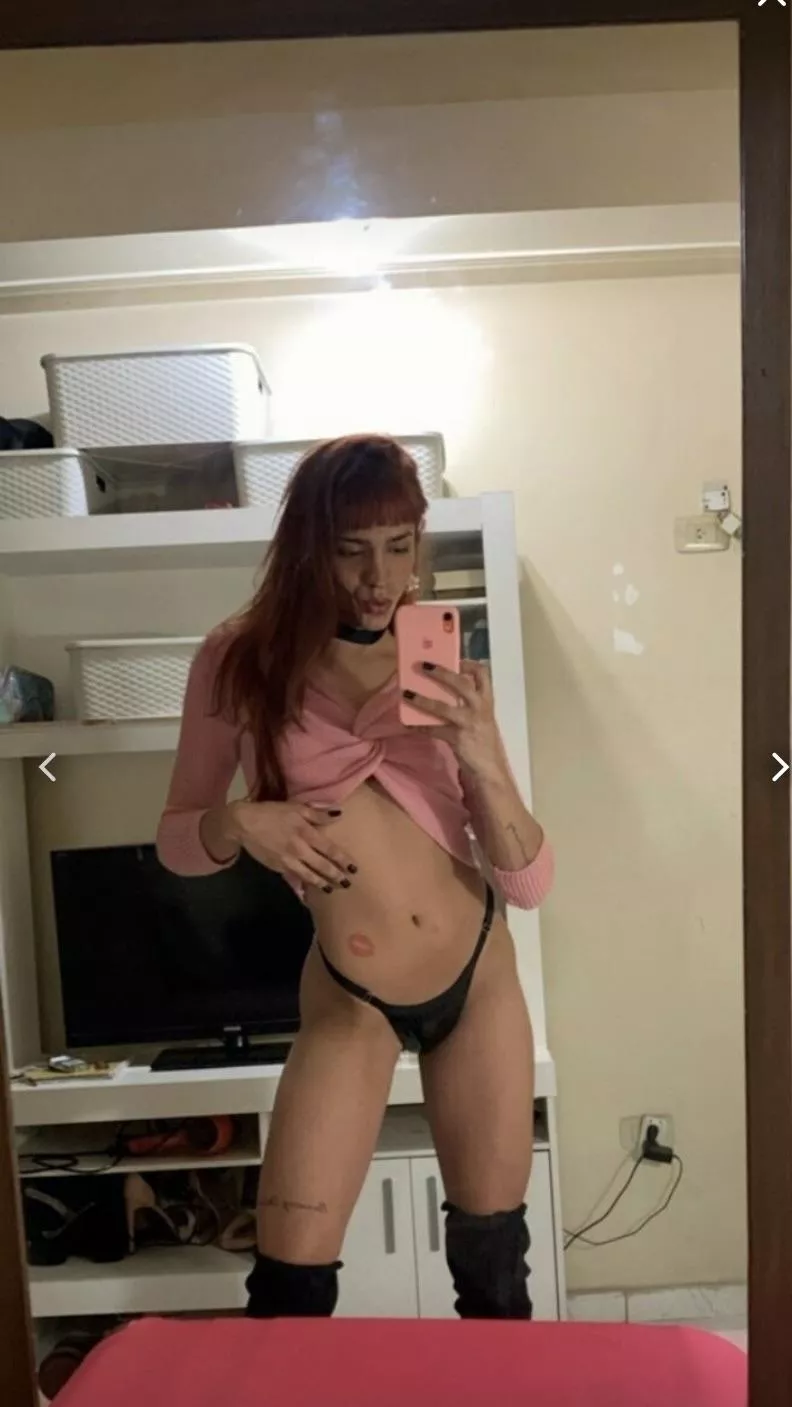 First time here, I am Candela, latina slut 😘 posted by candy311