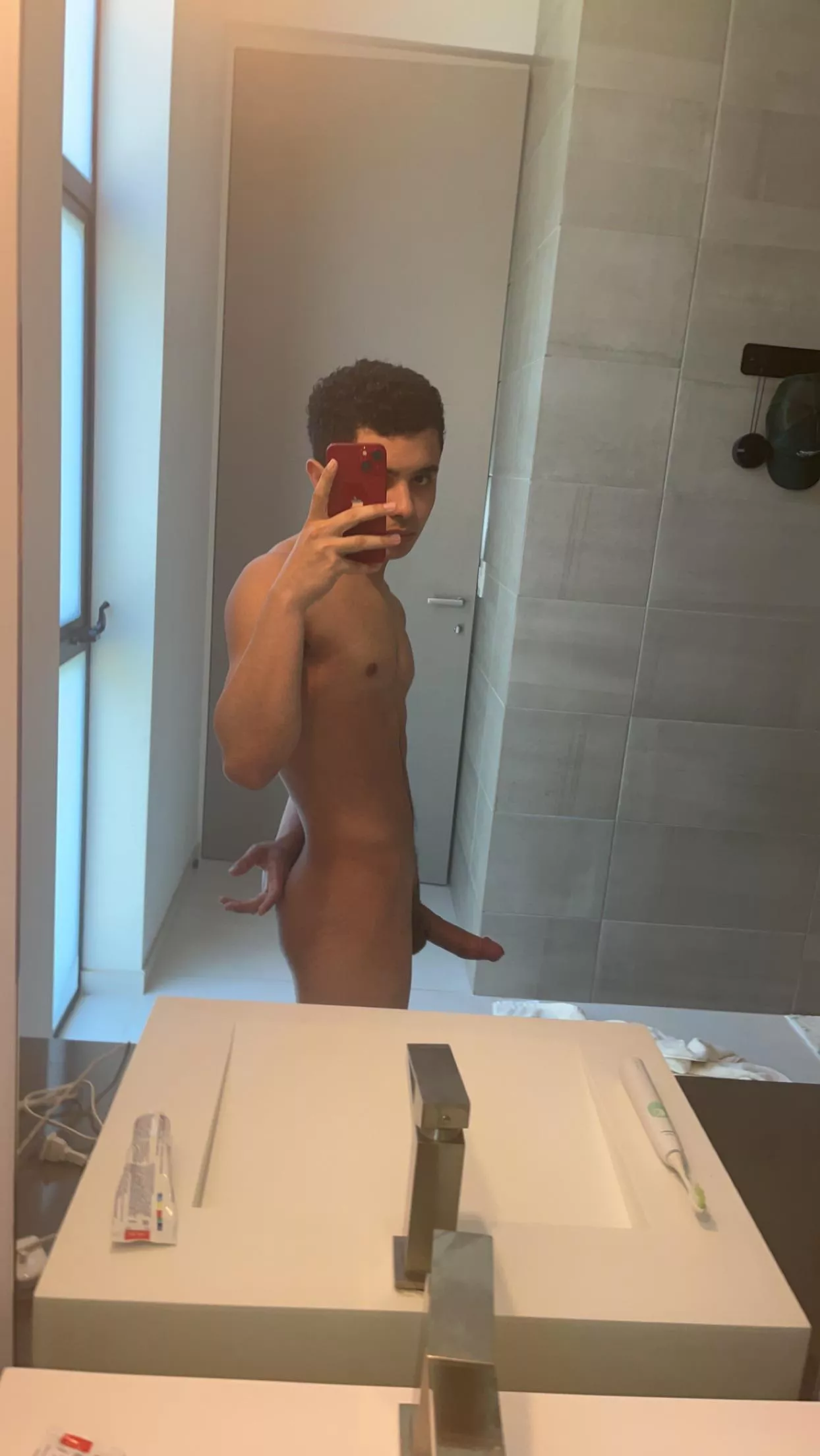 Fuck around and find out🙈 posted by orlandothemane