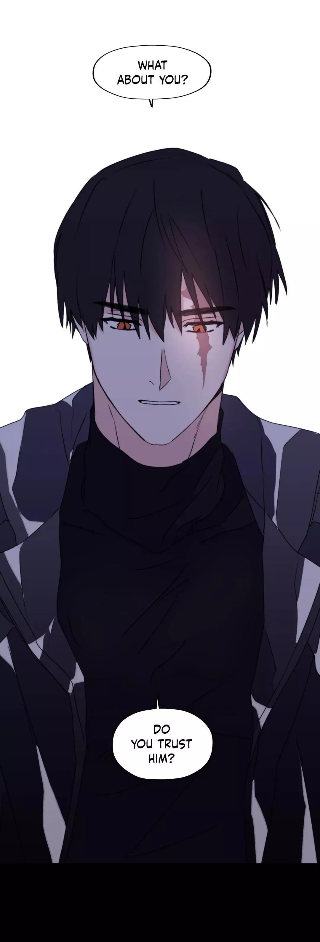 FUCKING FINALLY, HE SHOWED HIS FACE 😋 (Name:Surge Towards You) posted by FriendlyCantaloupe66