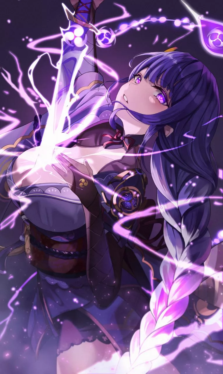 General Raiden⚡ posted by Ok_Truth4222