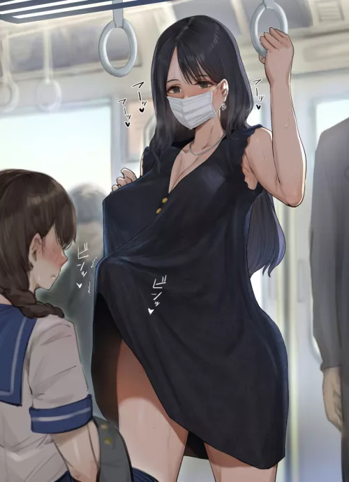 Getting excited at the wrong time by Hdhs1