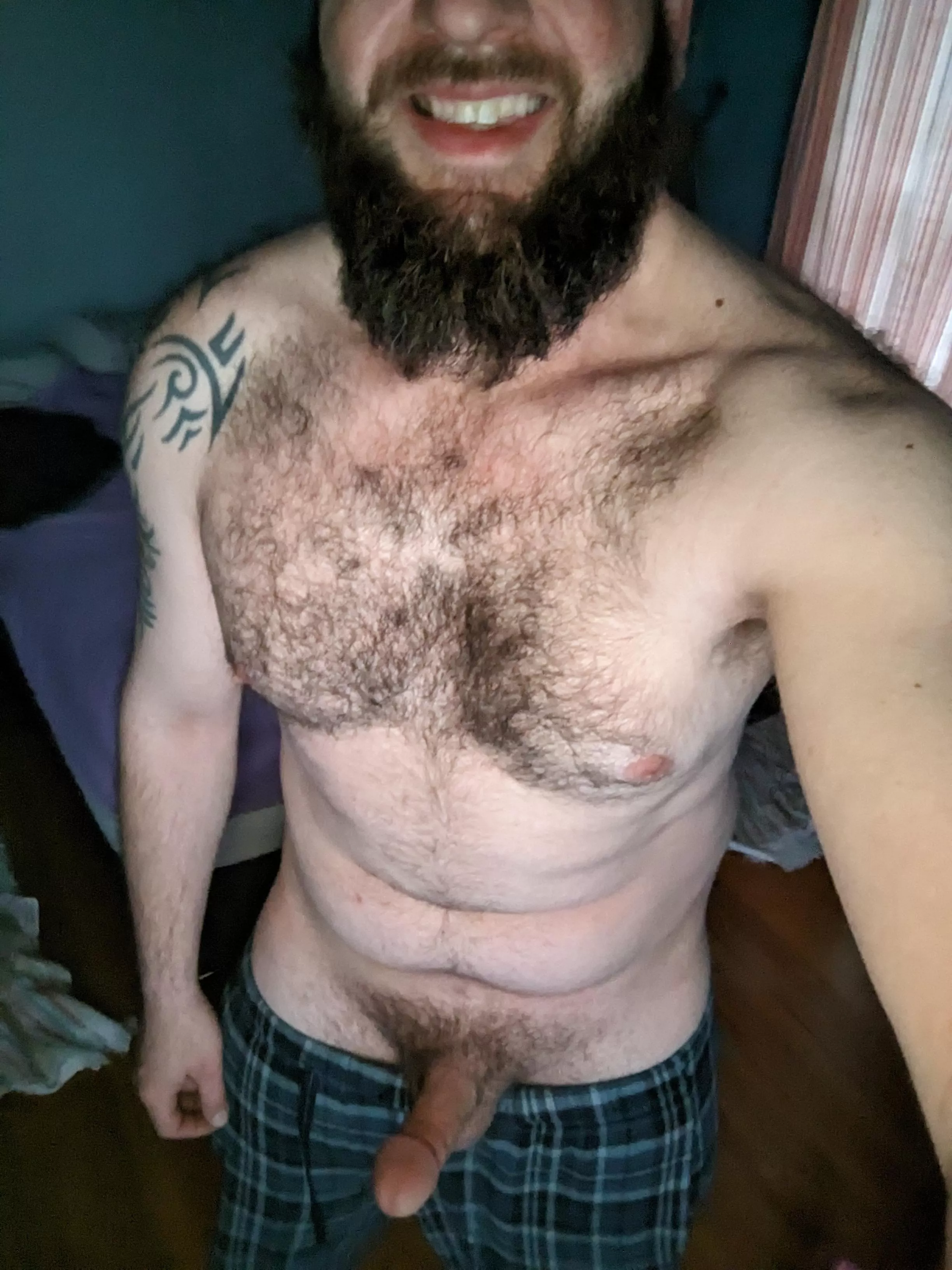 Good morning 😘 posted by whatarewedoinghere42