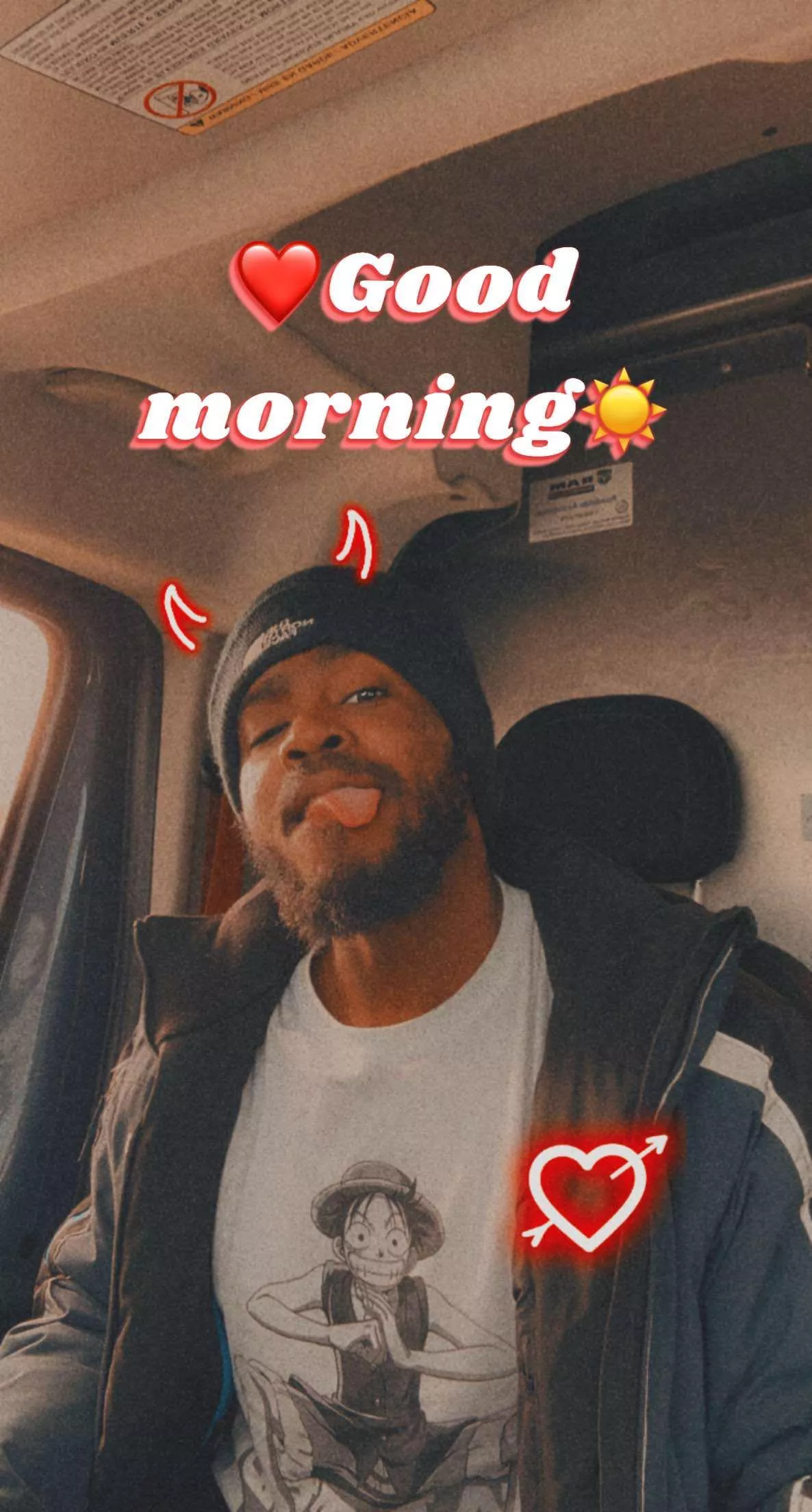 Good morning TGIF posted by Mysterious-Group3128