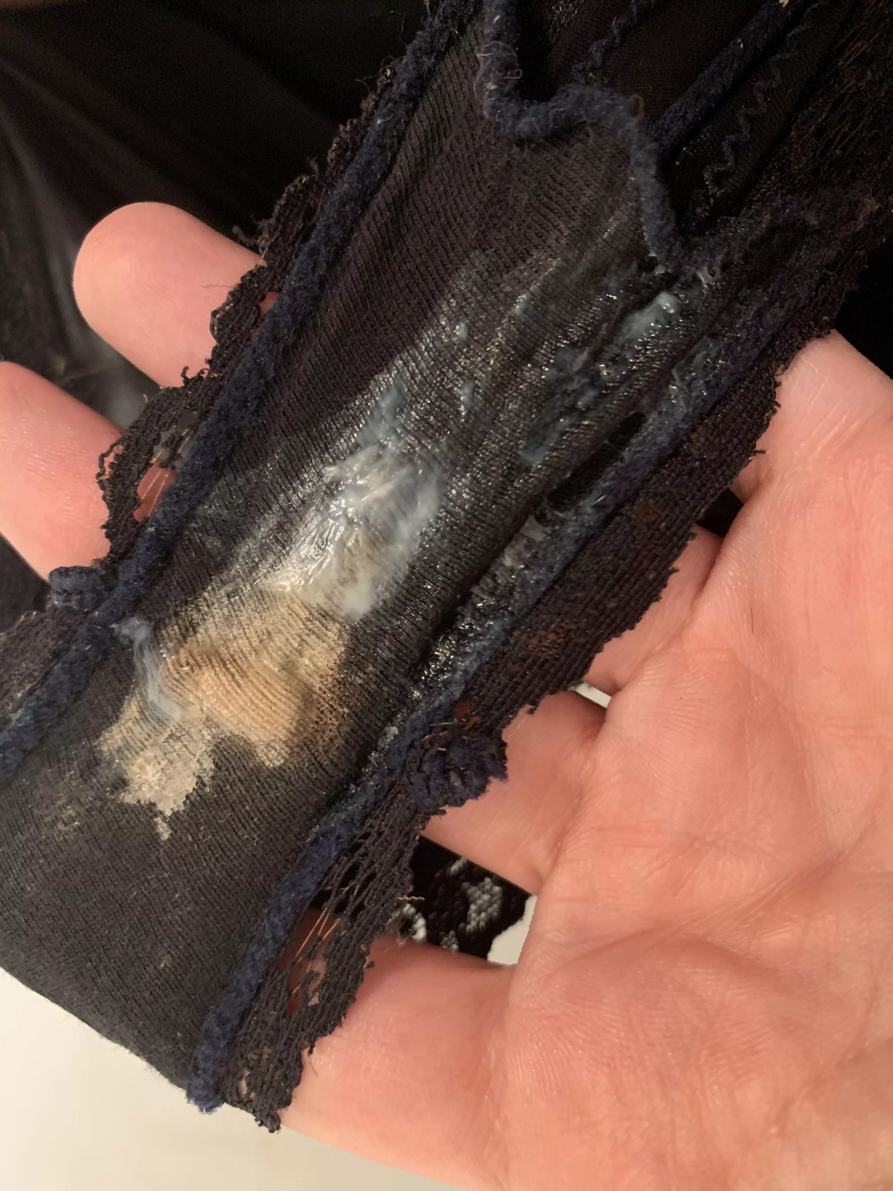 Gooeyyy posted by AmberSoleMate