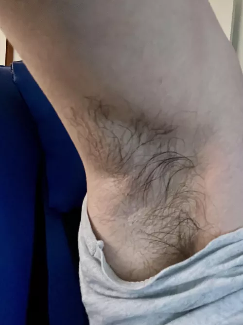 Got kinda musky today by Jaybowee