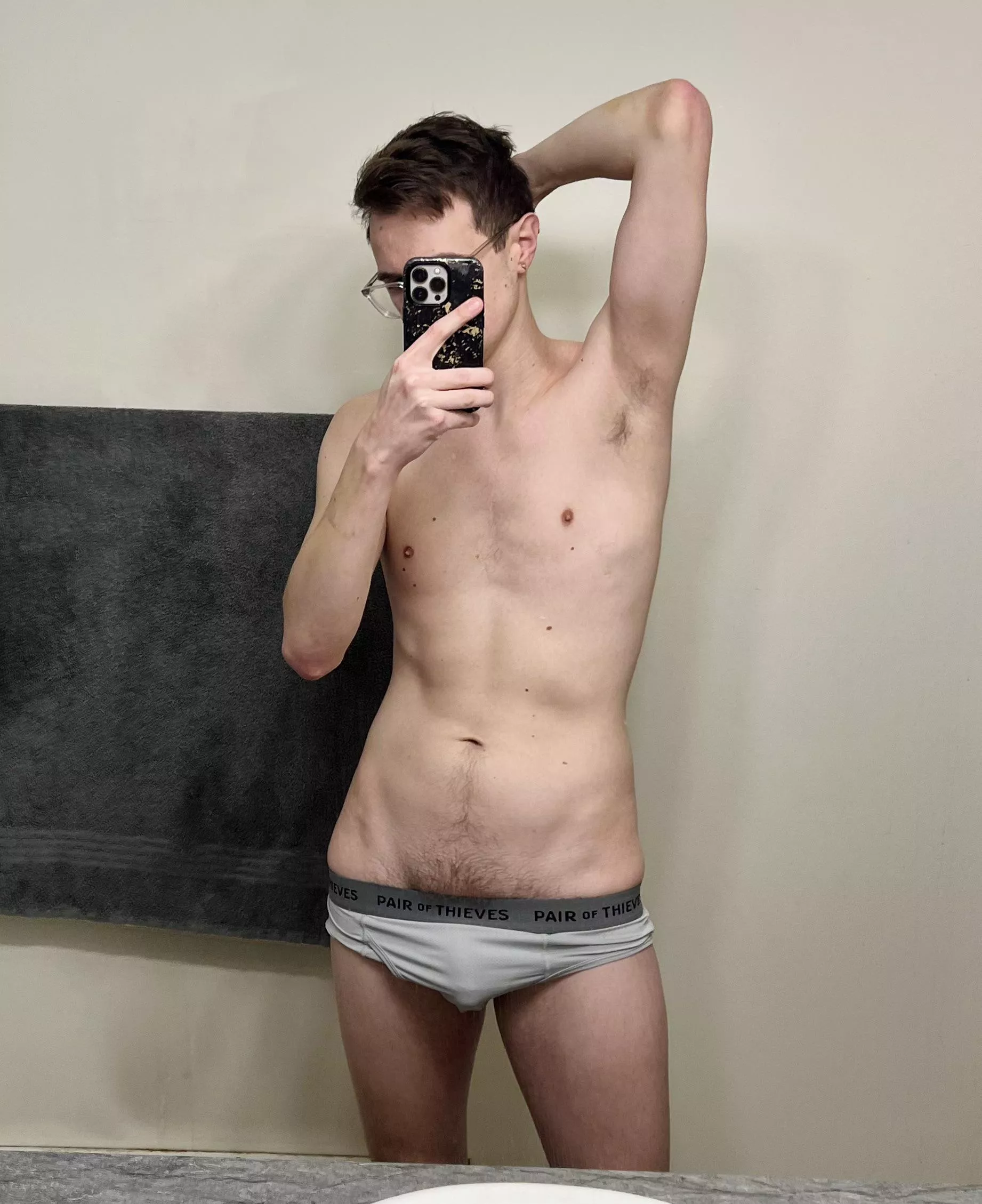 Grey briefs reign supreme posted by twinkapexgaymer