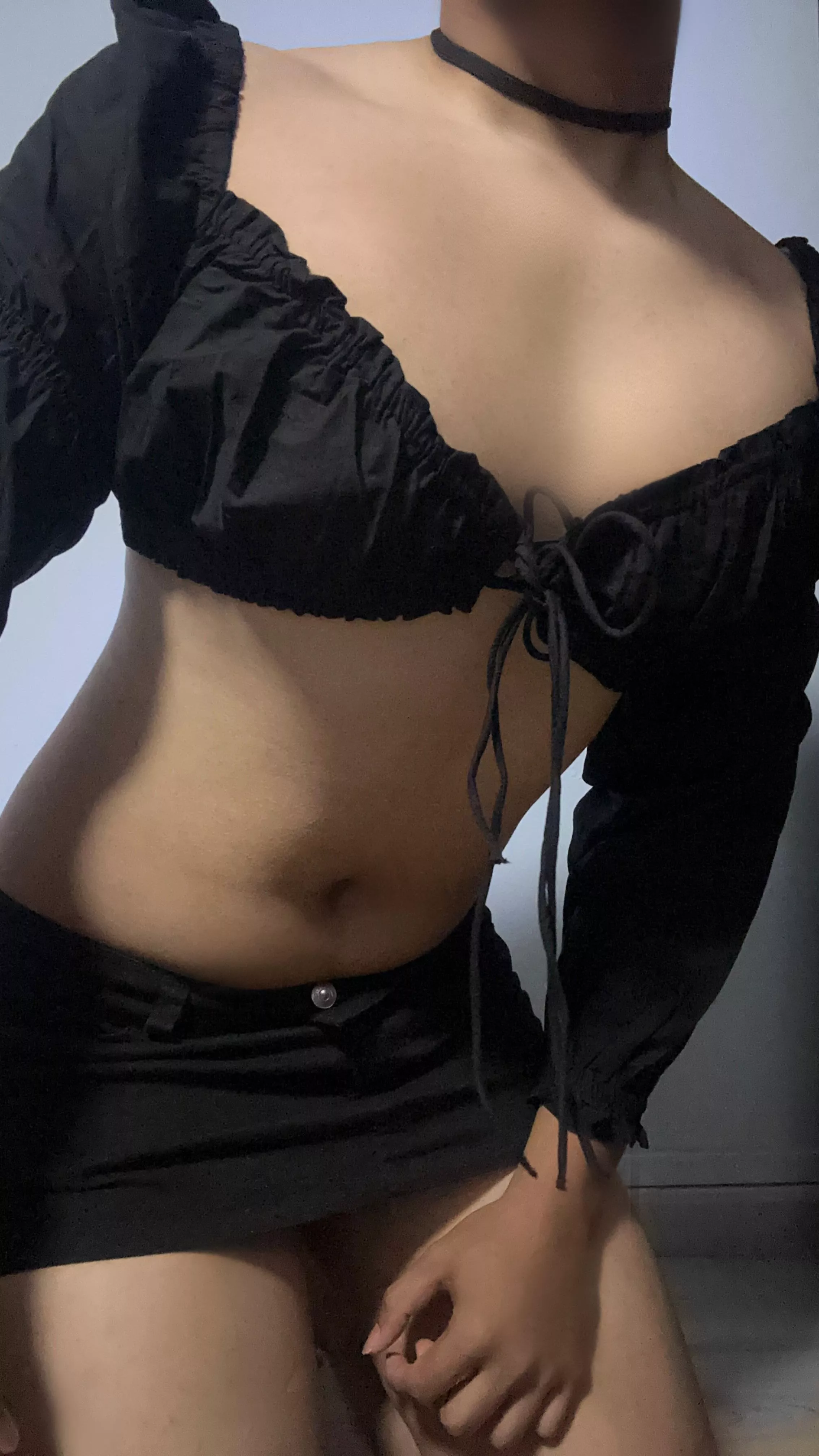 had to remove this post the other day cause of a mean comment, gathering courage again today 🥺 posted by twisteddump