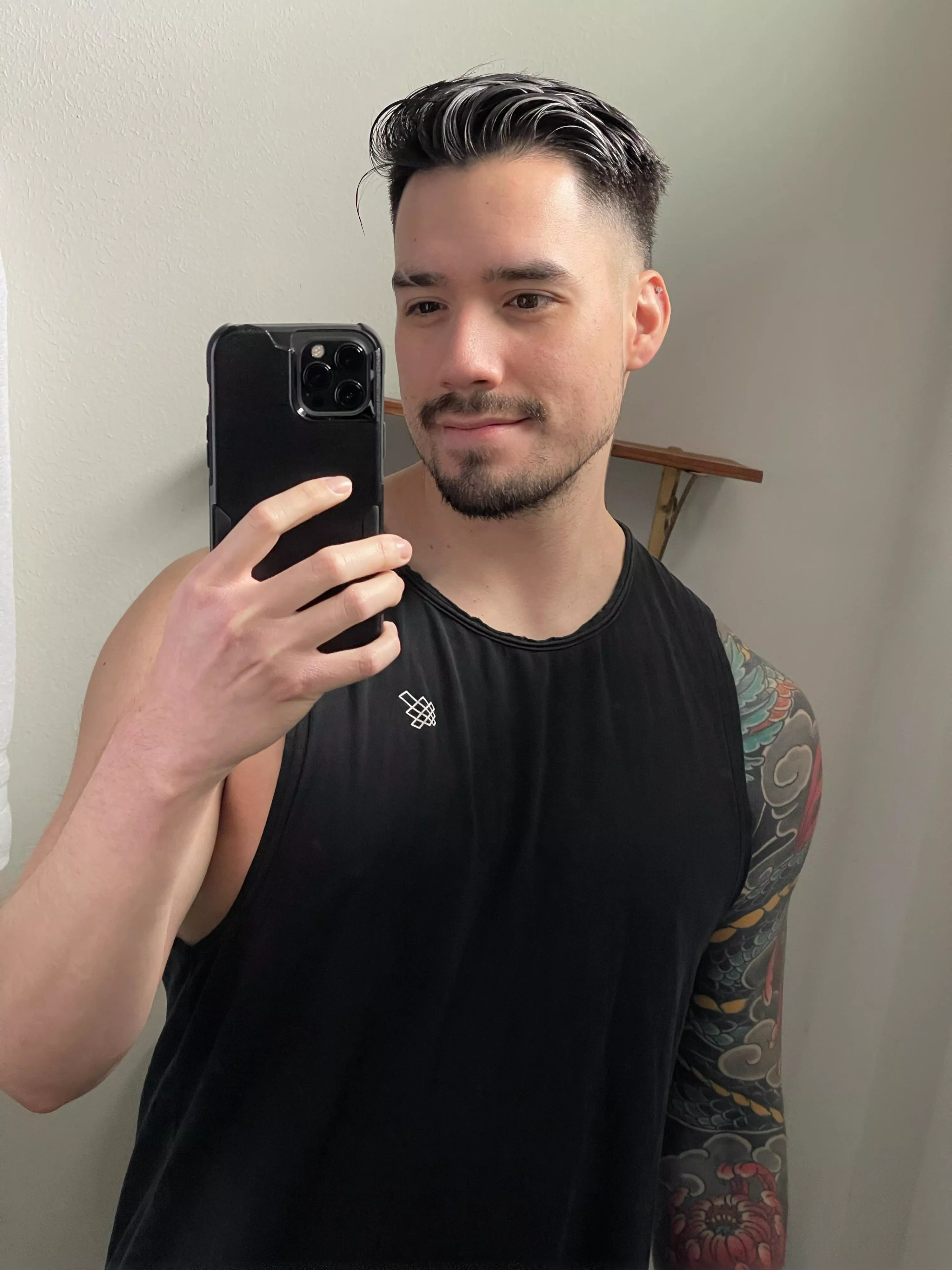 Happy to be back home posted by EverythingsOak