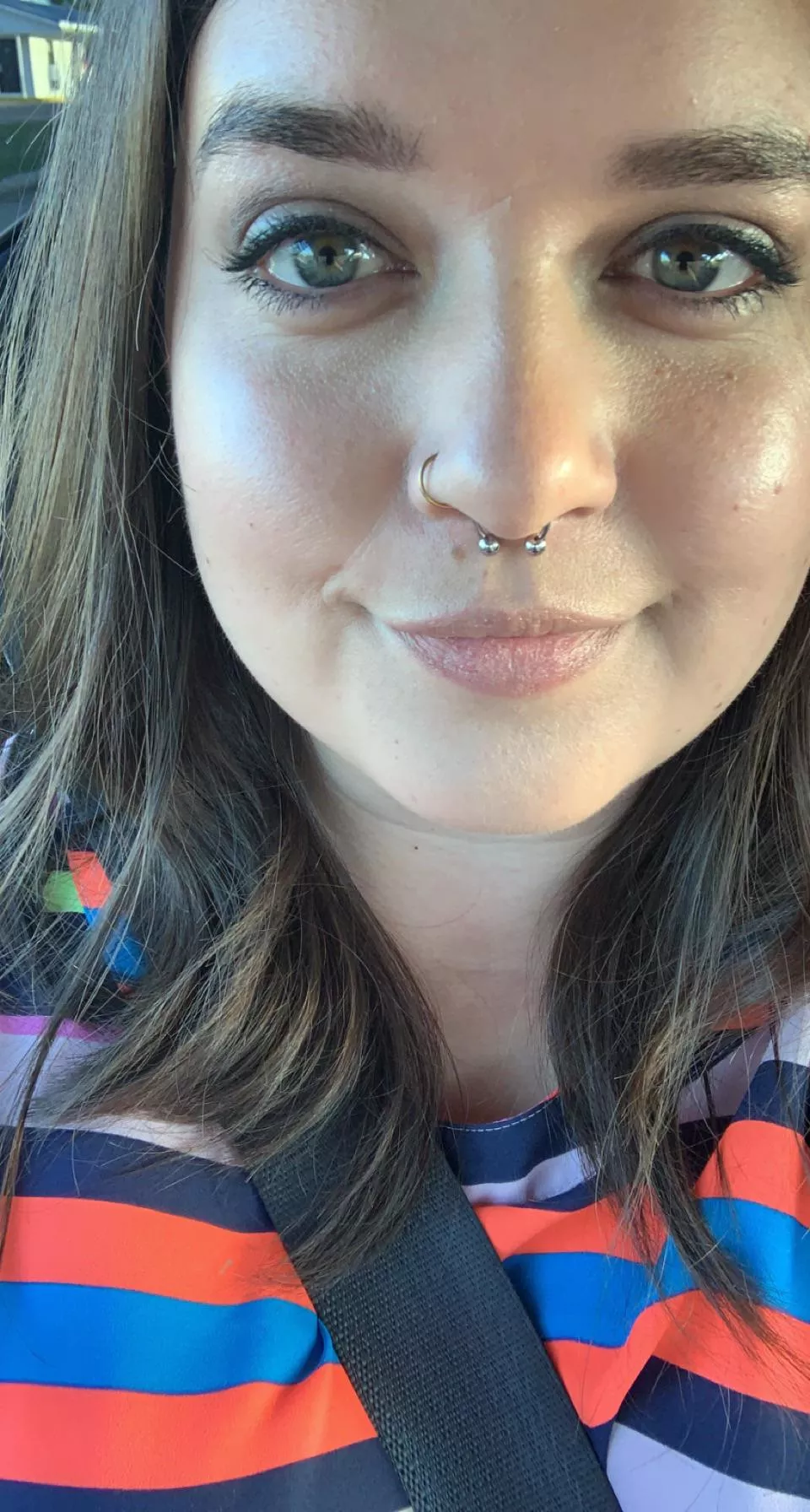 Happy Tuesday ☺️ posted by Chokemepleaseeee