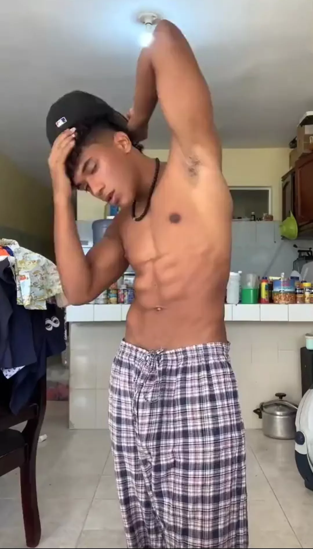 he's on tiktok, anybody knows his name? posted by Kahell20
