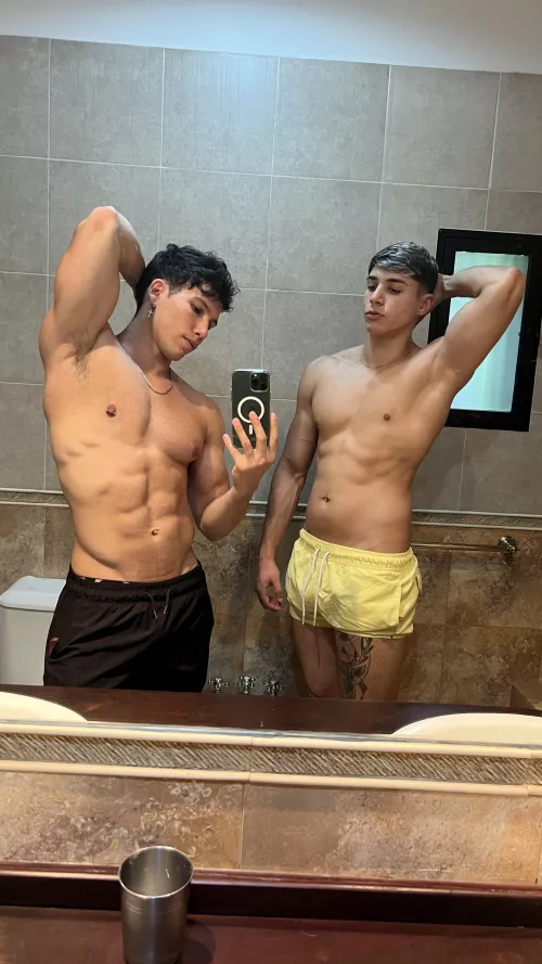 Hey 👋 by Maurifitness