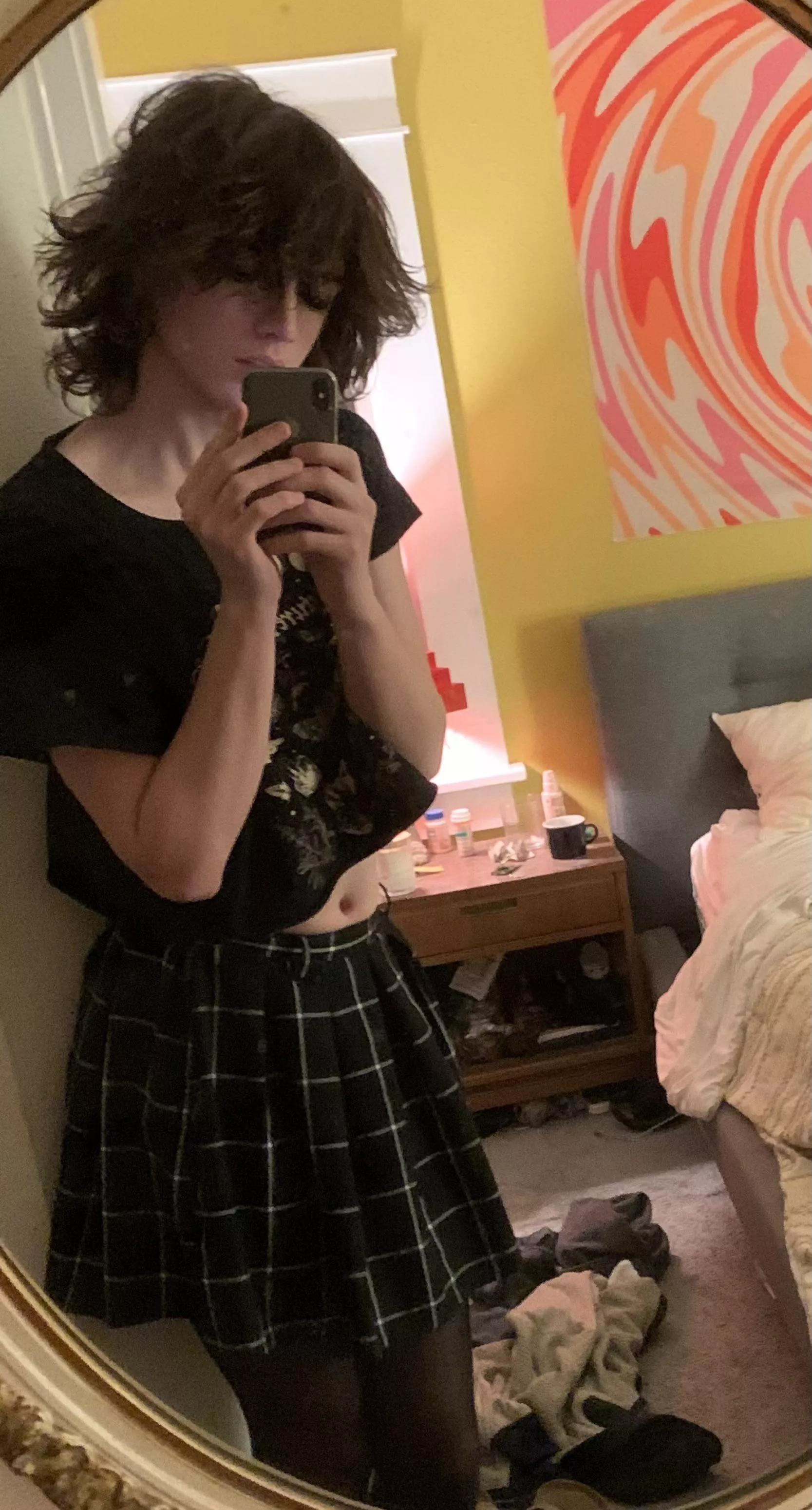 hiii posted by luvmonkey420