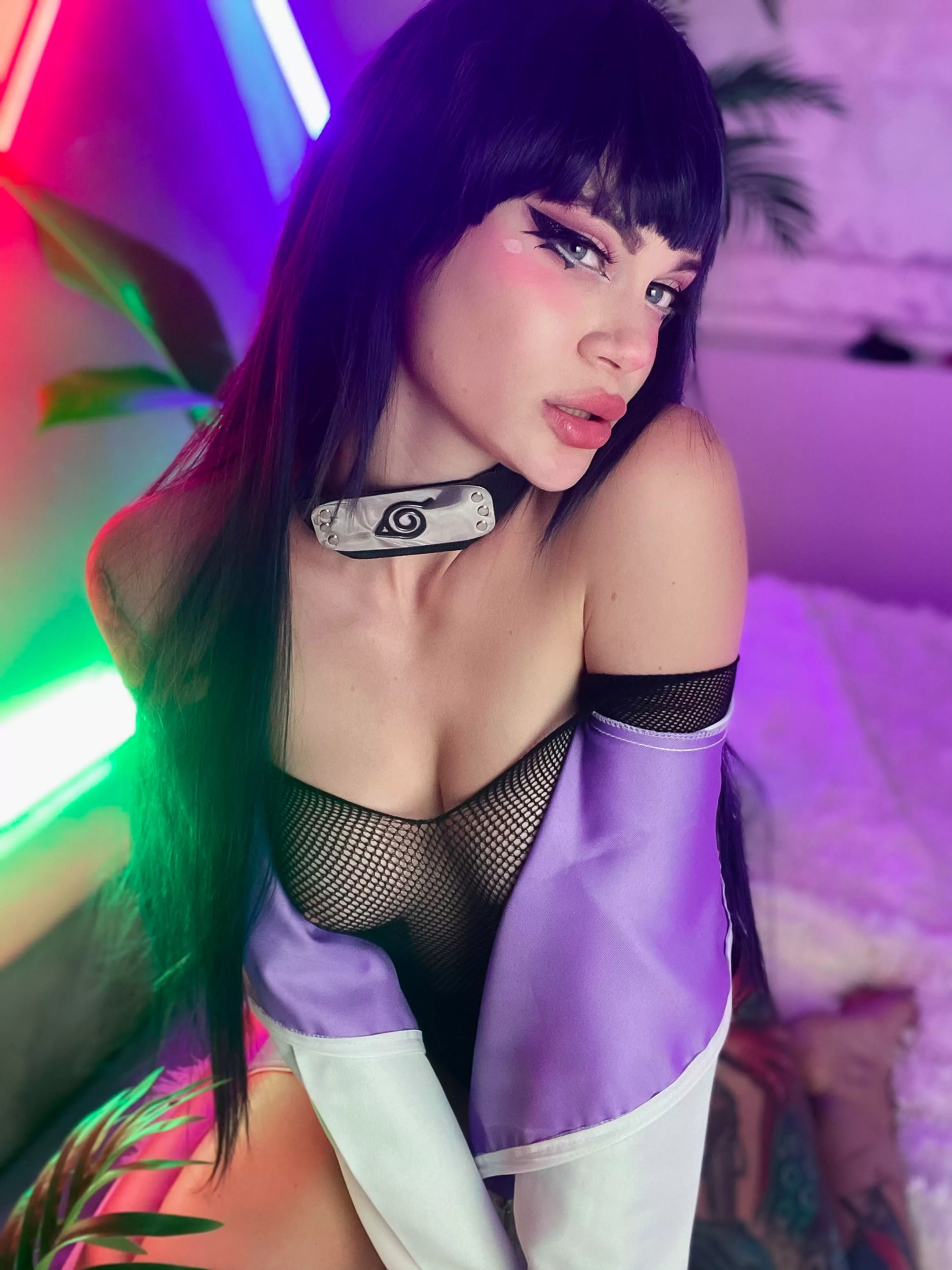 Hinata (Virtual Lady) [Naruto] posted by im_virtuallady