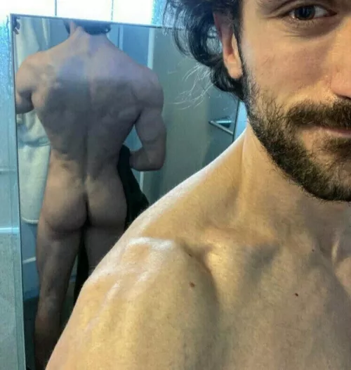 How’s my butt by jake_fitness21