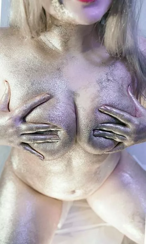 I hope you gonna like me and my perfect boobs! by Ok_Remove_302