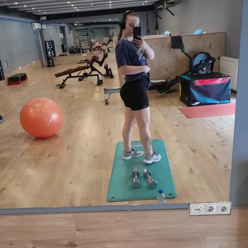 I hope you like strong legs by SensualNature99