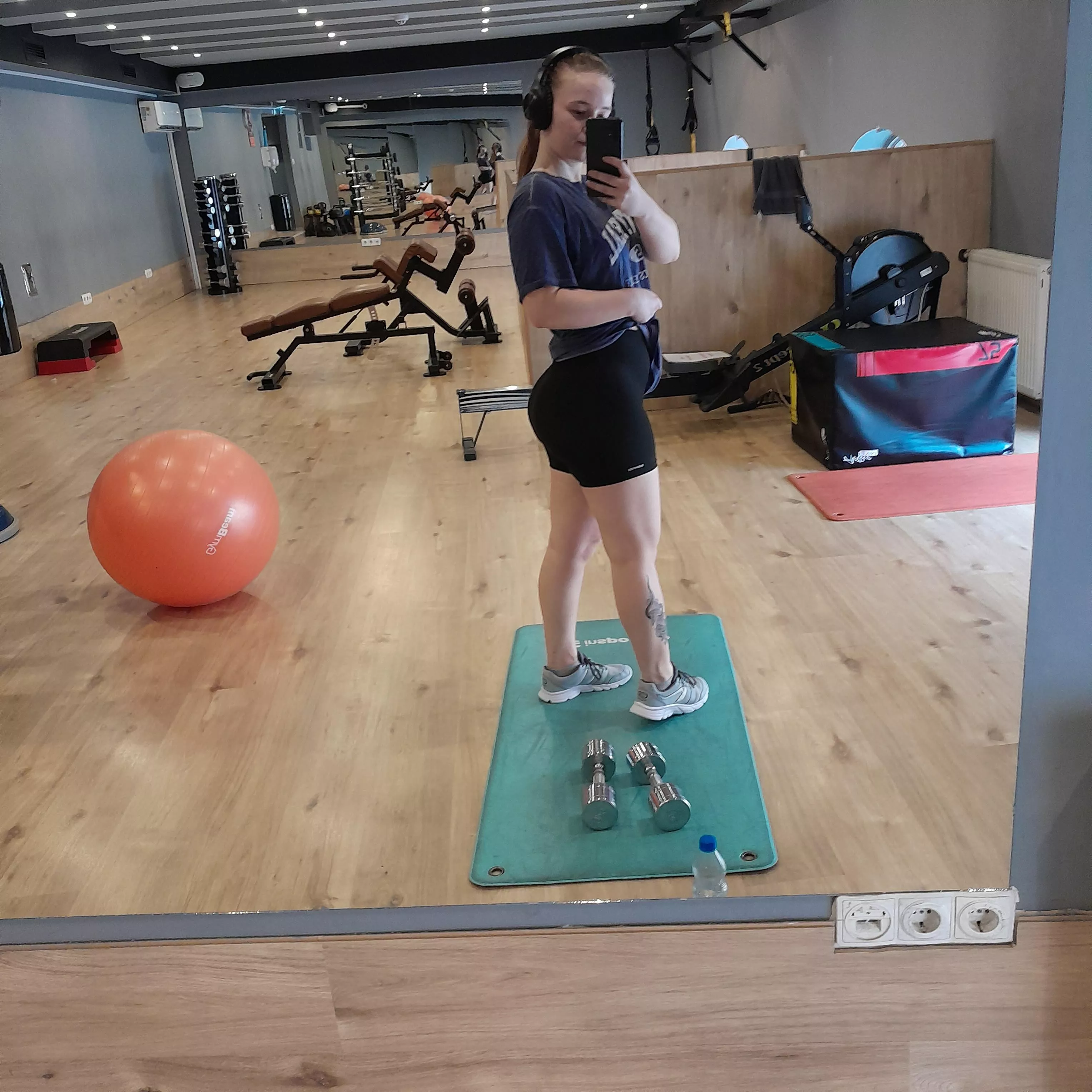 I hope you like strong legs posted by SensualNature99