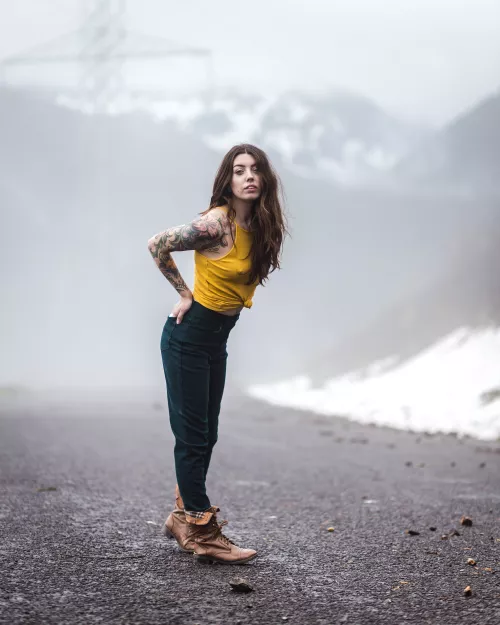 I hope you're okay with only one pokie by thenakedjungle