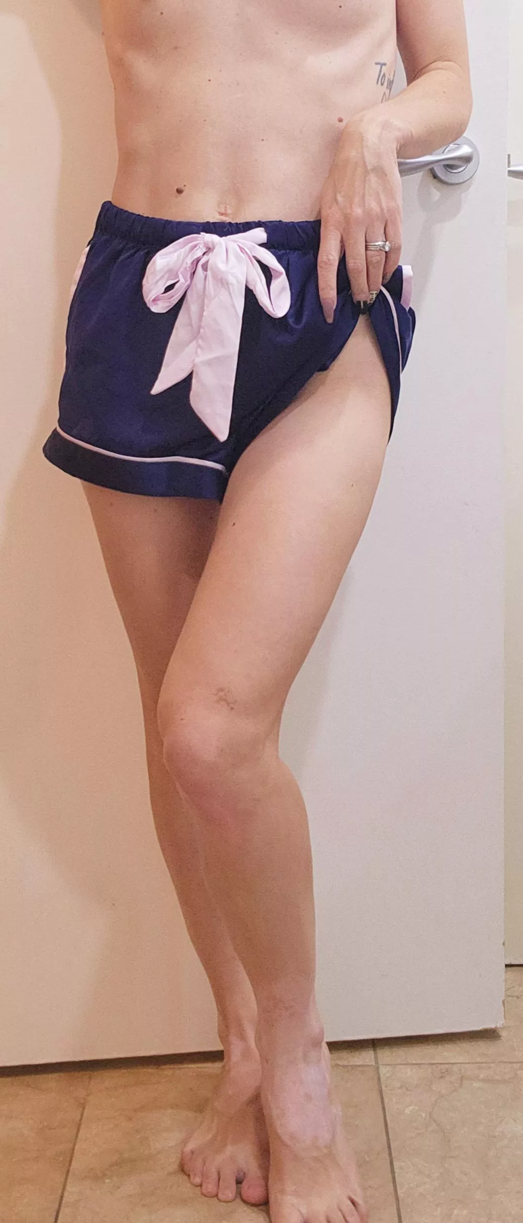 I look really tall today, but I'm only 5'1 posted by UVAus