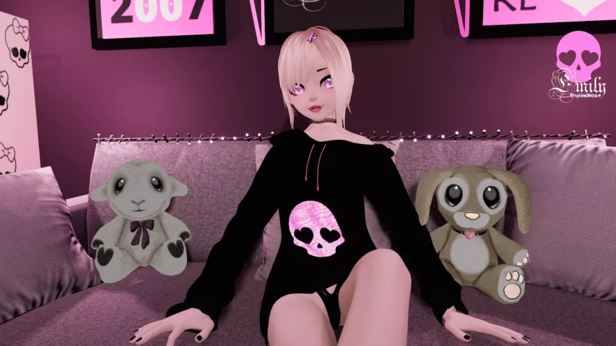 I miss you ❤️ https://chaturbate.com/emyliveshow by EmyLiveShow