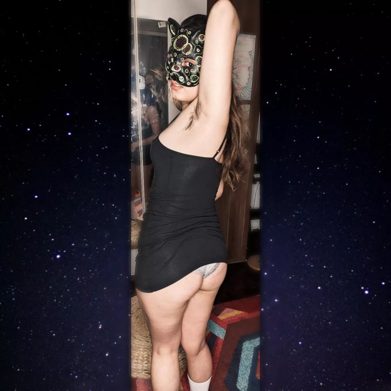 i missed you guys 🤤 the real armpit lovers ❤️ ♥️ posted by arabyalinda