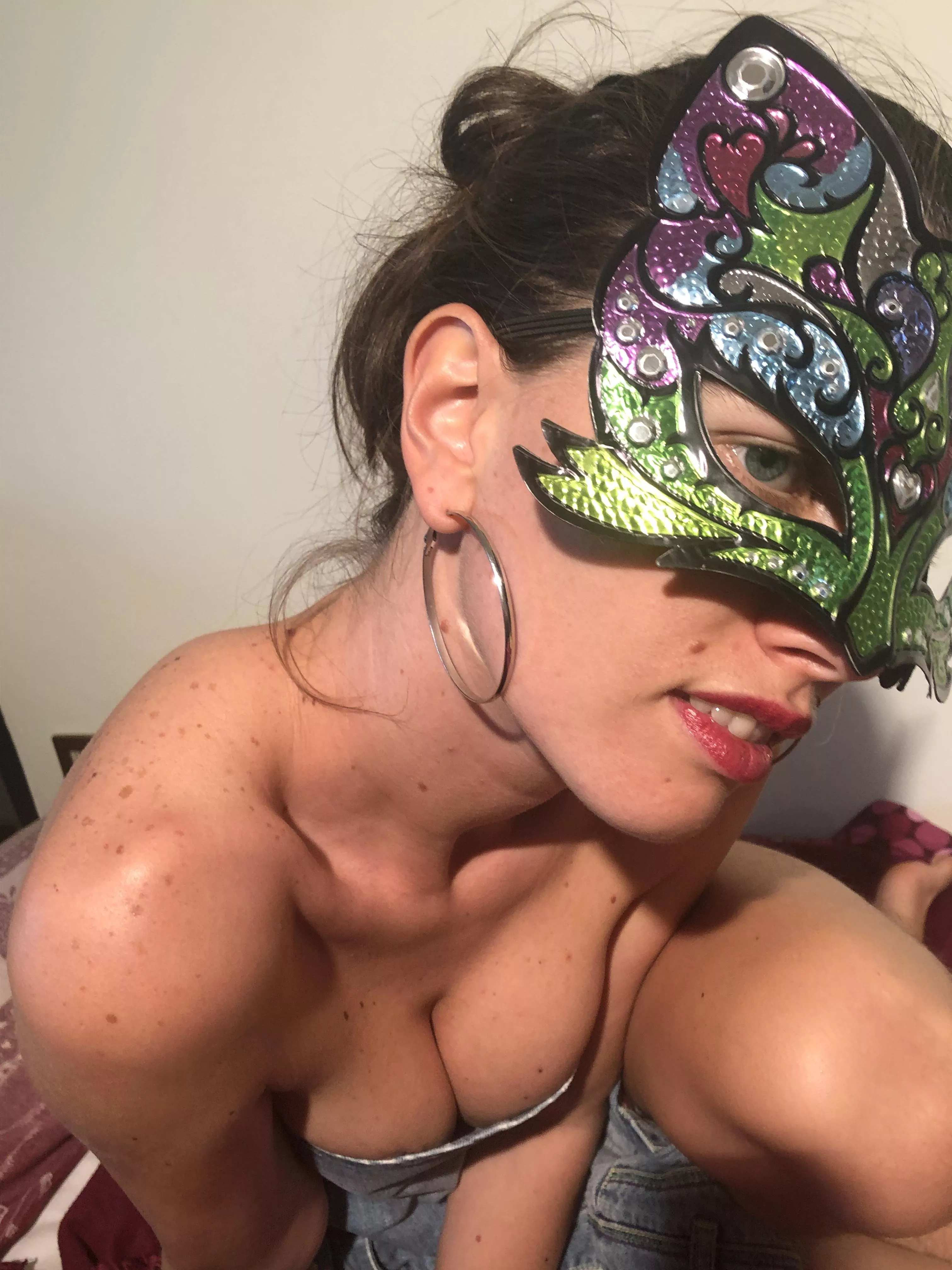 I suspect you had a dream about me last night ... posted by Gipsyblu