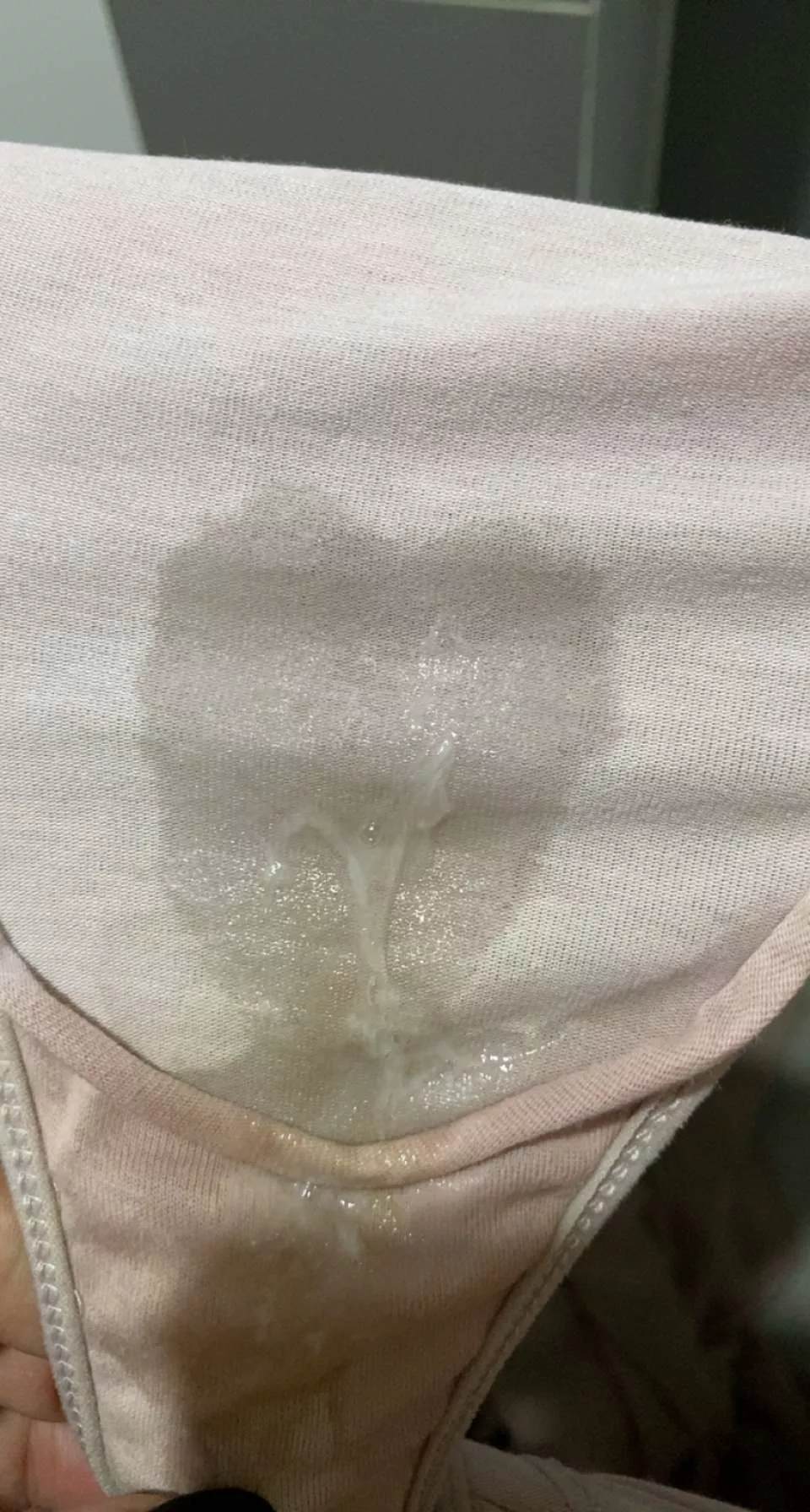 I think soaked is probably more accurate posted by xxajgxx