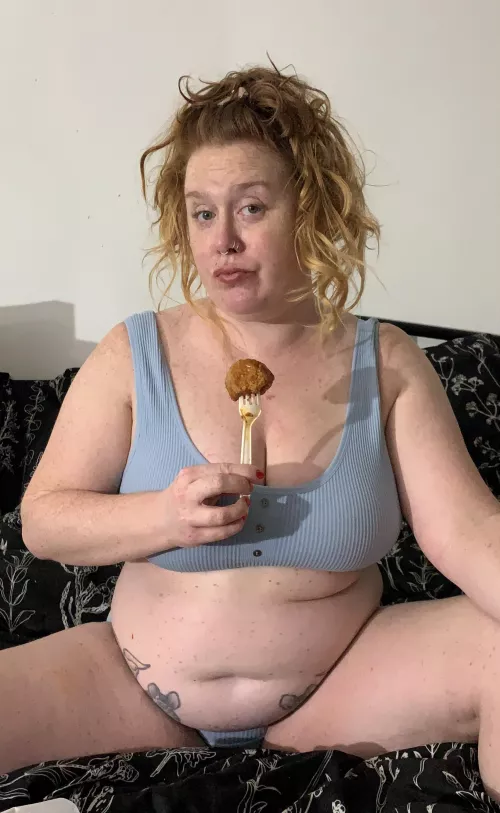 I’m a messy meatball. by Constant_Bison_8978