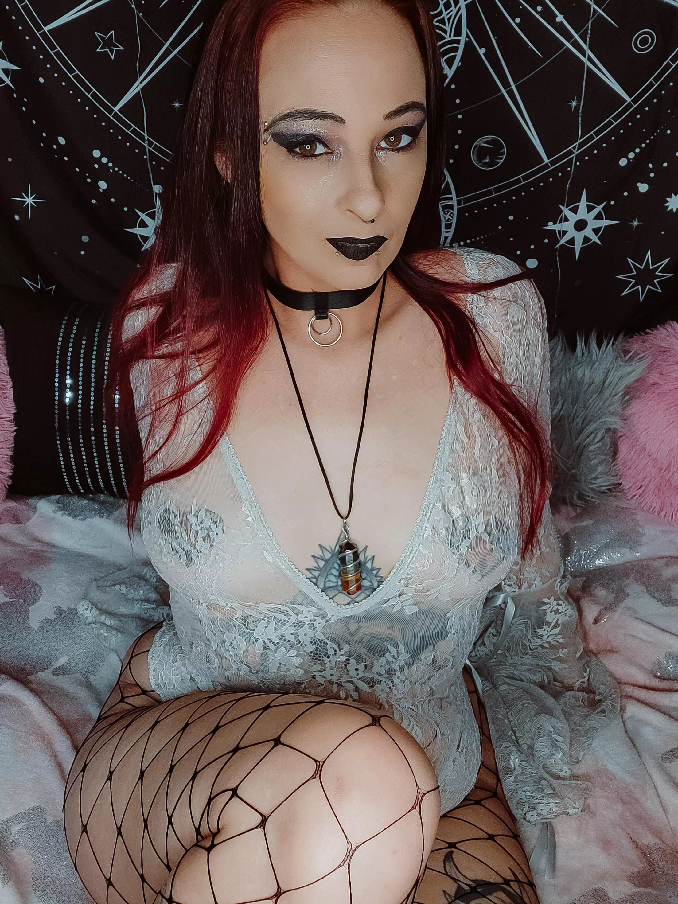 I'm not your normal Goth Slut.. I'm a Goth Queen posted by RavenxCeleste
