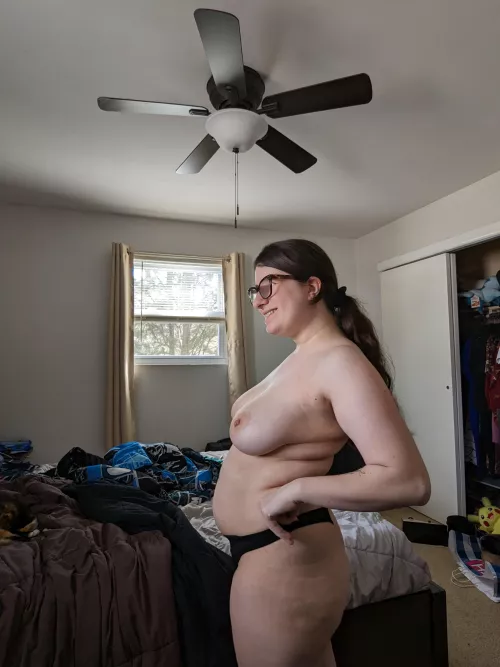 [image] boobs on display by onlylilac1